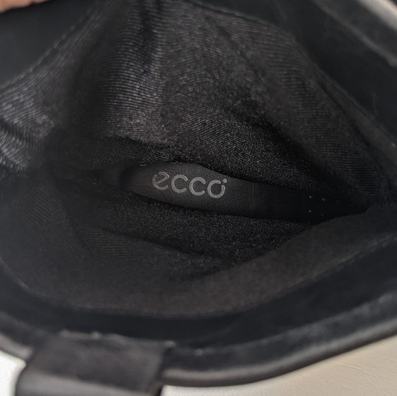 ECCO/JESSICA SIMPSON Leather Boots - Picture 2 of 7